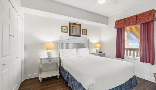 Apartamento, 2 habitaciones, vistas al mar (1408E)