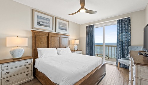 Apartamento, 1 habitación, vistas al mar
