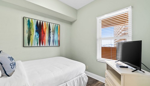 Apartamento, 3 habitaciones, vistas al mar (502W)
