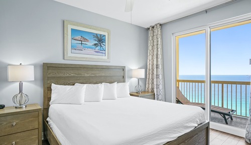 Apartamento, 1 habitación, vistas al mar (1703W)