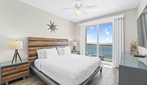Apartamento, 3 habitaciones, vistas al mar (1504W)