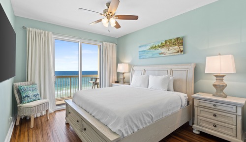 Apartamento, 3 habitaciones, vistas al mar, frente al mar (606W)