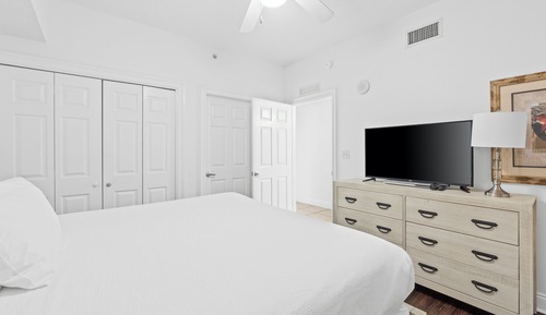 Apartamento, 3 habitaciones, vistas al mar (1509W)