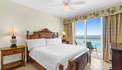 Apartamento, 3 habitaciones, vistas al mar (1004W)