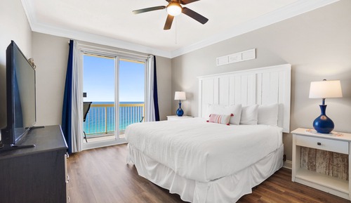 Apartamento, 1 habitación, vistas al mar (1105E)