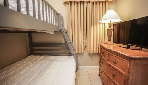 Apartamento, vistas al mar