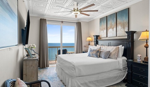 Apartamento, 3 habitaciones, vistas al mar (1108E)