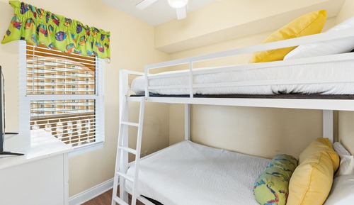 Apartamento, vistas al mar