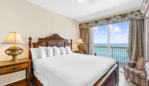 Apartamento, 1 habitación, vistas al mar (1605W)