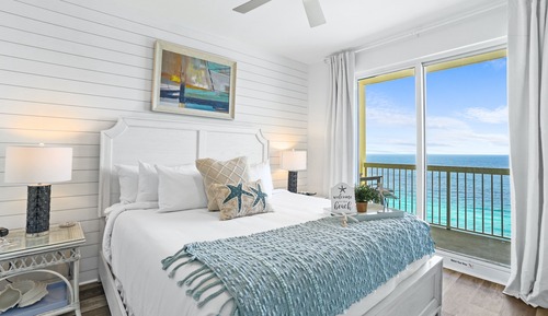 Apartamento, 3 habitaciones, vistas al mar (2206W)