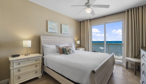 Apartamento, 3 habitaciones, vistas al mar (904E)