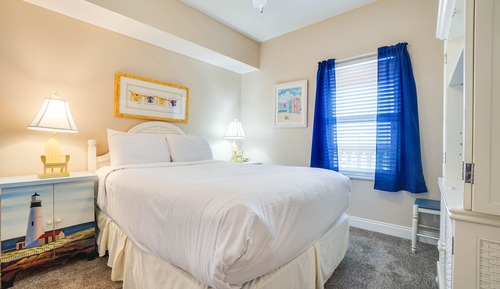 Apartamento, 3 habitaciones, vistas al mar (801E)