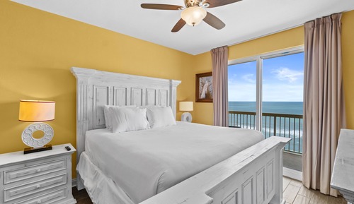 Apartamento, 3 habitaciones, vistas al mar (1604W)