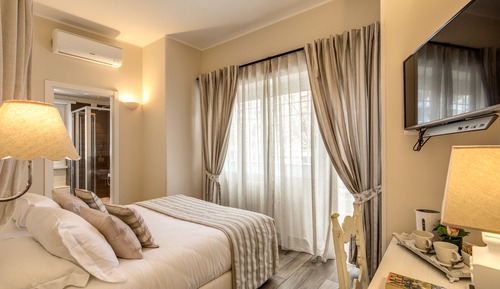Habitación económica doble