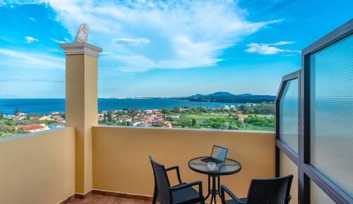 Habitación de lujo (Panoramic View)