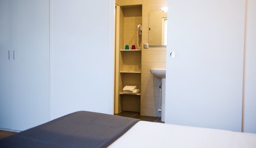 Habitación doble superior, 1 cama de matrimonio grande