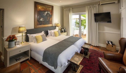 Guesthouse Room 3 