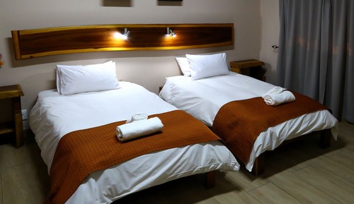 Habitación estándar
