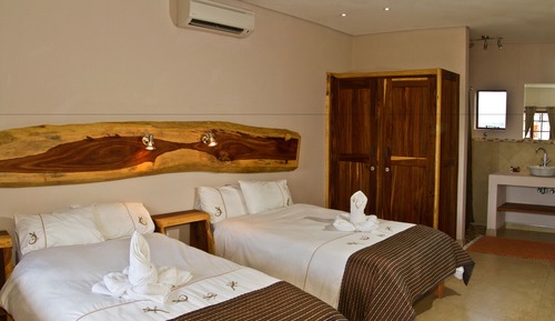 Habitación de lujo, 2 camas individuales