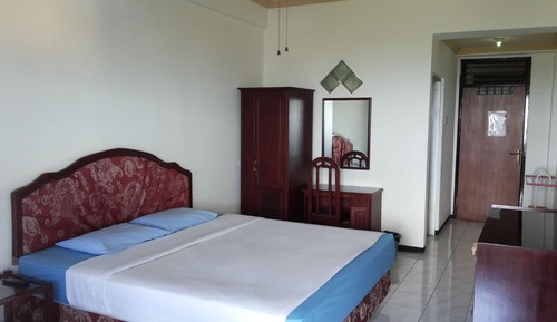 Habitación doble superior