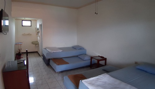 Habitación cuádruple superior
