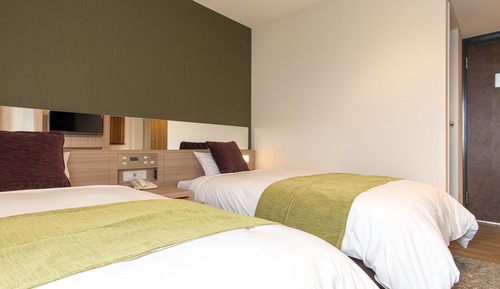 Habitación estándar con 2 camas individuales, no fumadores