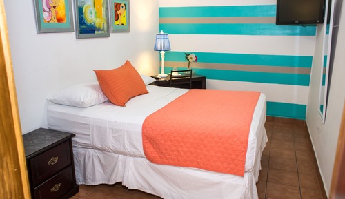 Habitación individual Deluxe, 1 cama de matrimonio