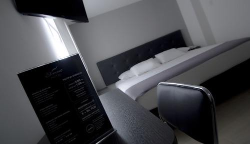 Habitación con 1 cama doble o 2 individuales