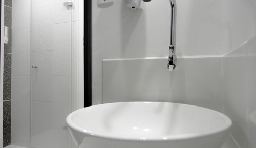 Habitación triple básica
