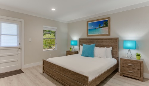 Habitación estándar, 1 cama de matrimonio grande