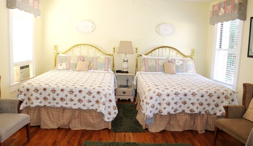 Habitación (Quilt Haven)