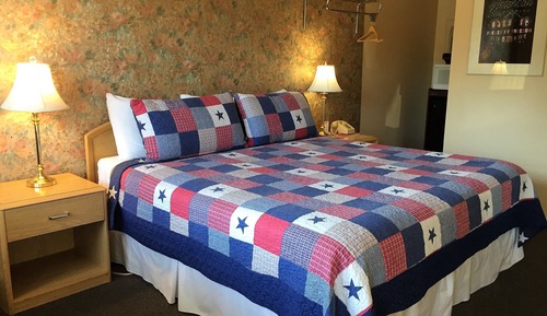 Habitación estándar, 1 cama de matrimonio grande
