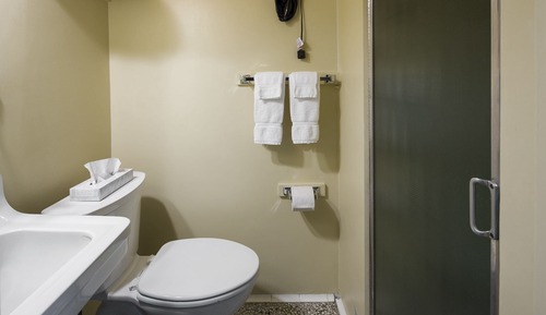 Habitación, 2 camas de matrimonio, no fumadores