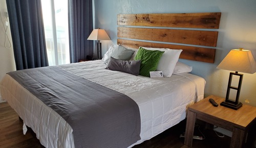 Habitación estándar