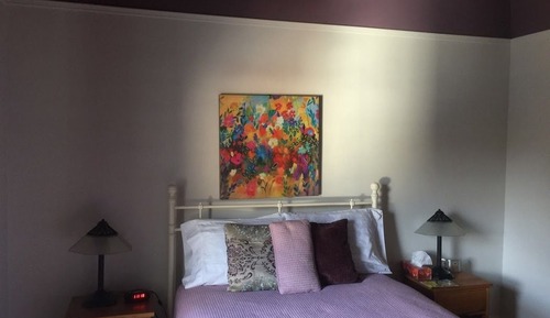 Habitación, 1 cama doble (Violette)