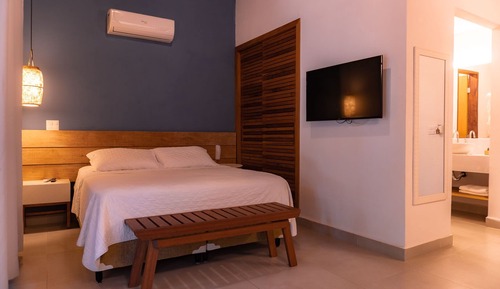 Suite Deluxe, balcón