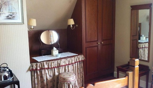 Habitación estándar doble