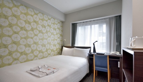 Habitación económica doble, no fumadores (Semidouble, 2018 Renovated)