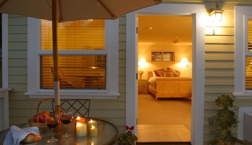 King Cottage