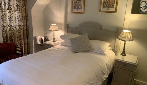 Habitación estándar doble