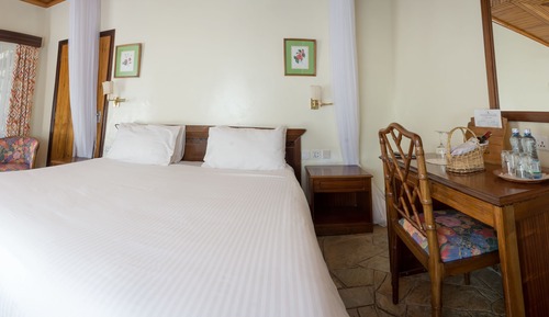 Habitación estándar, 2 camas individuales