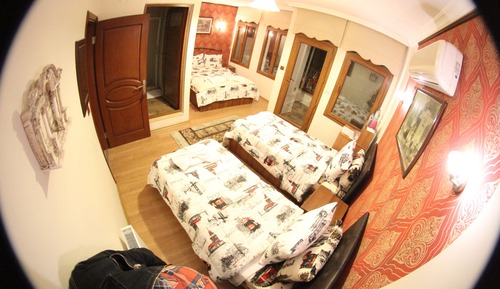 Habitación familiar