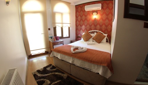 Habitación Deluxe doble