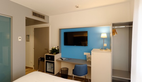 Habitación Confort con 2 camas individuales
