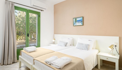 Apartamento superior