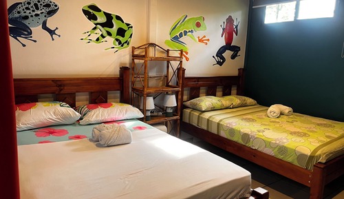Habitación familiar