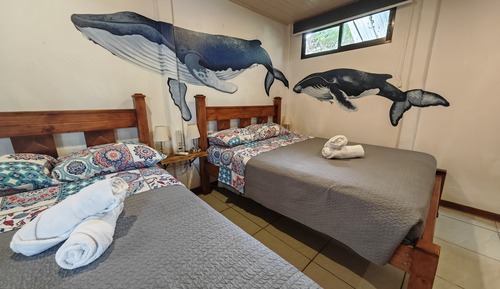 Habitación familiar