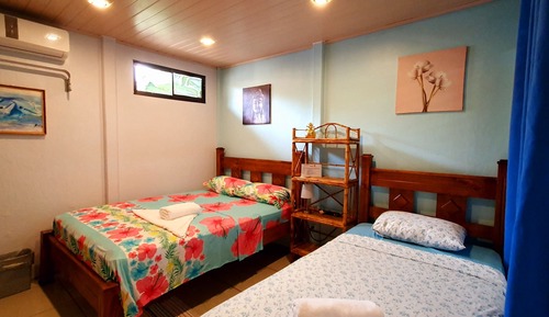 Habitación triple