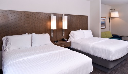Suite, varias camas