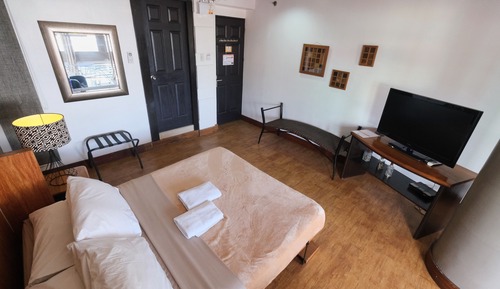 Habitación ejecutiva